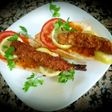 Les tartines aux sardines, tomate, citron
