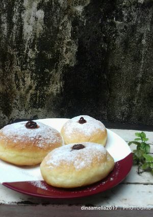 Foto resep Bombolini ksb