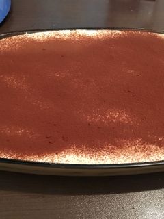 Tiramisu recept fotója