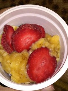 صورة لوصفة ايس كريم هيلثي (صحي)