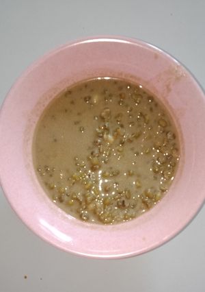 Foto resep Burjo simple enak