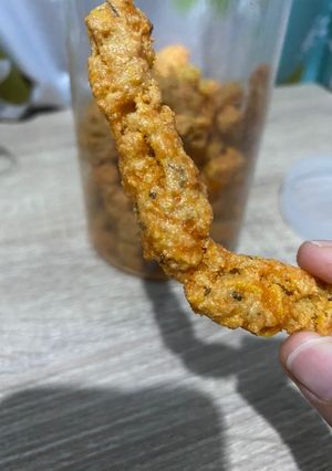 Foto resep Cheetos Stick Tahu Rasa Jagung Bakar
