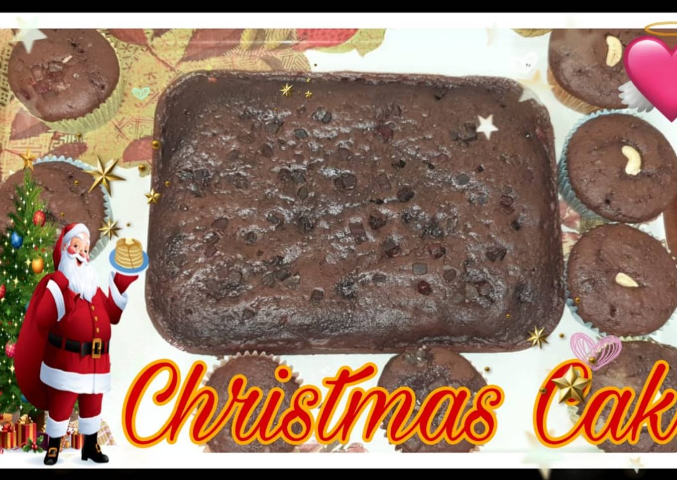 Christmas cake