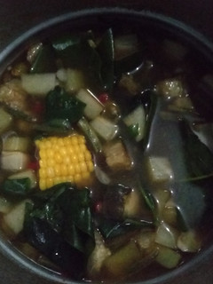 Foto resep Sayur Asem Bumbu Racik