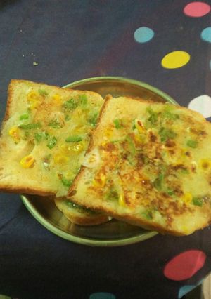 A picture of Open toast.