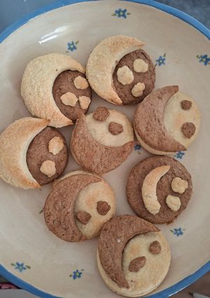 Una foto de Galletitas con Formitas ☆