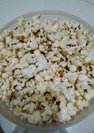 Foto resep Pop corn manja