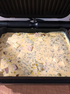 Une photo de Omelette avec all-Clad