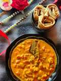 Shahi Vegetable Kurma/Korma
