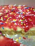Yogurt cake حلا الزبدي