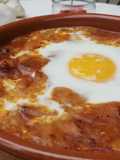 Zuppa di aglio piccante