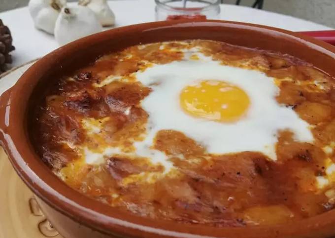 Guida passo passo a Fai Qualsiasi notte della settimana Zuppa di aglio piccante