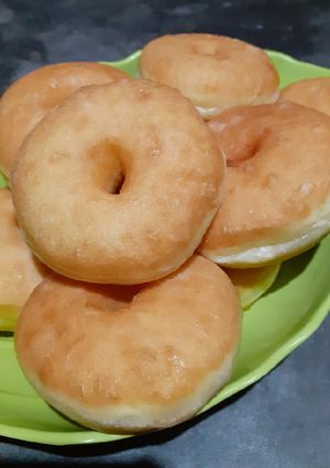Foto resep #7 Donat Simpel