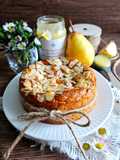 Pear honey cake !!!