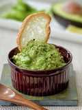 Avocado and Edamame Green Salad