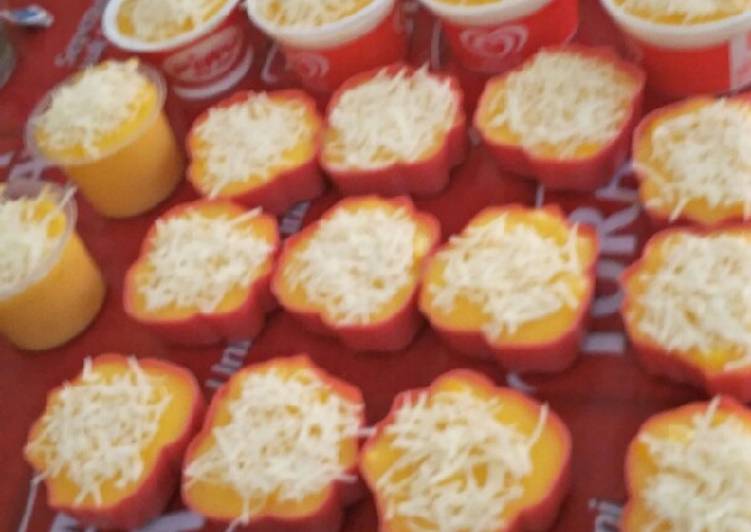 Puding jagung