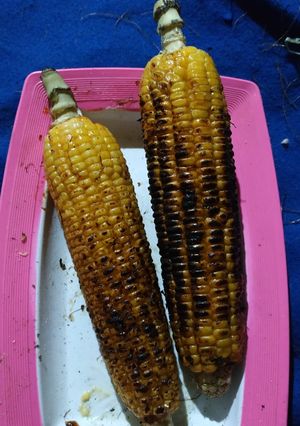 Foto resep Jagung Bakar B aja