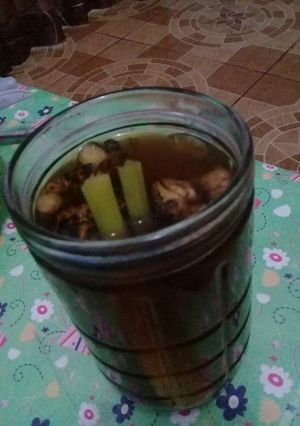Foto resep 20. Wedang Jahe Sereh