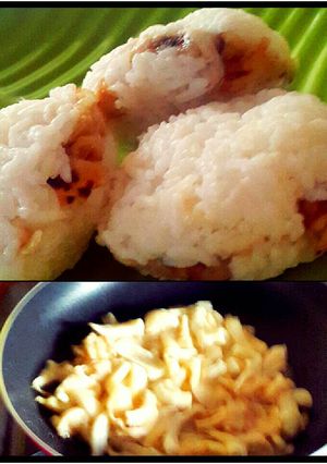 Foto resep Sego Jamur