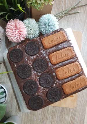 Foto resep 23. Moist Brownies