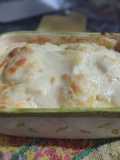 Papas gratinadas (Dauphinois)