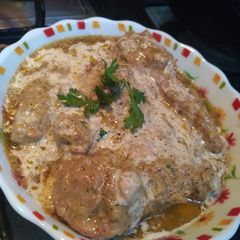 A picture of Chicken kali mirch.
