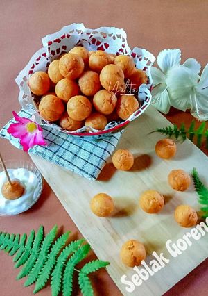 Foto resep Seblak Goreng Maknyuss