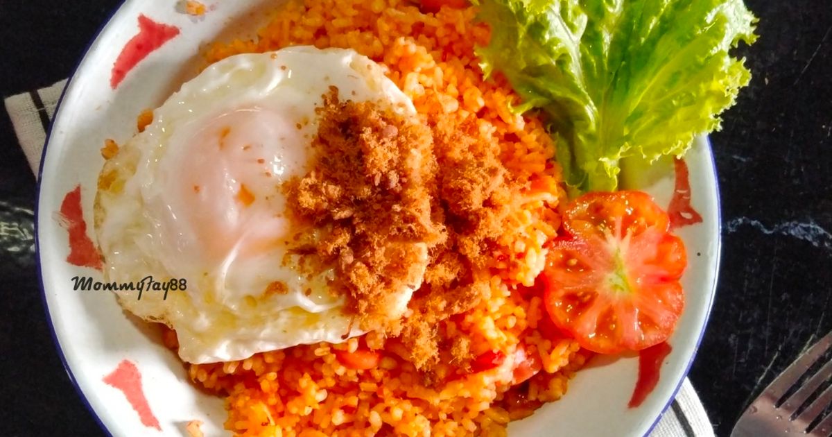 Nasi Goreng Simple