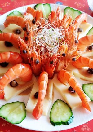 開運吉祥芙蓉豆腐 的食譜成品照片