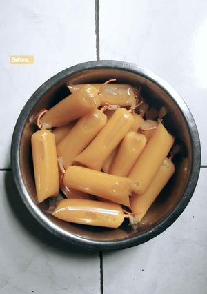 Foto resep Es Mangga
