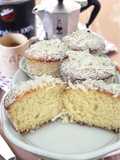 Cupcake al Cocco