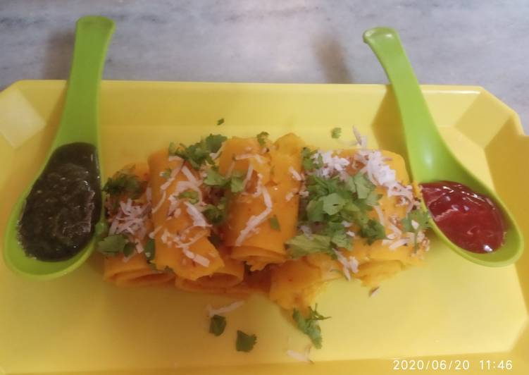 Khandvi