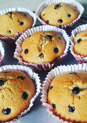 Foto resep Cappucino Cupcake
