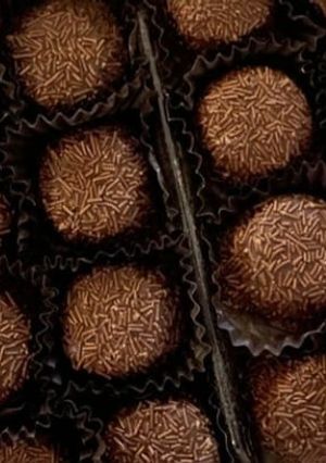 Foto de Brigadeiros