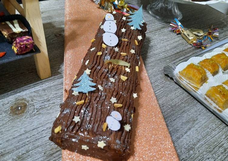 Buche de Noël 🎄