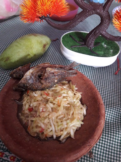 Foto resep Sambal mangga/pencit