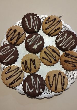 Una foto de Galletitas para el cole