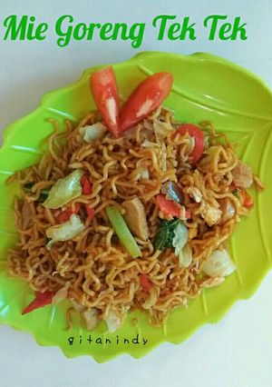 Foto resep Mie Goreng Baso Sosis #BikinRamadanBerkesan
