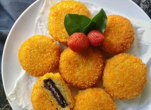 Foto resep Banana oreo crispy