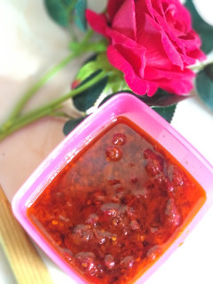 Foto resep Sambal Terasi Bawang