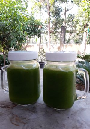 Foto resep Jus Pakcoy Seledri