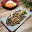 BEEF YAKINIKU ala HOKBEN* 👍👍