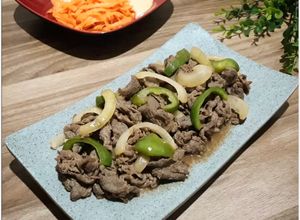 Foto resep BEEF YAKINIKU ala HOKBEN* 👍👍