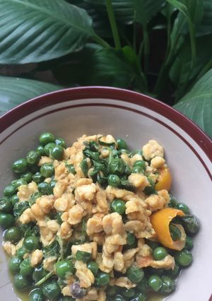 Foto resep Ulukutek leunca (makanan sunda)