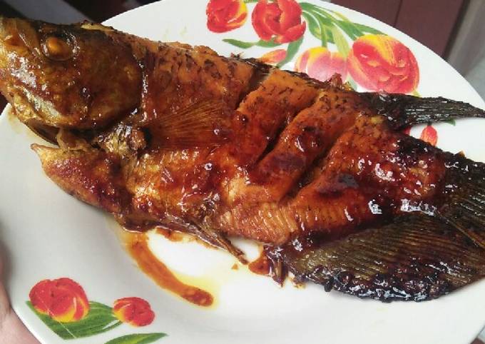 Langkah Mudah untuk Membuat Ikan Bakar Kecap yang Bikin Ngiler