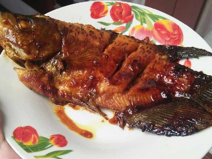 Langkah Mudah untuk Membuat Ikan Bakar Kecap yang Bikin Ngiler