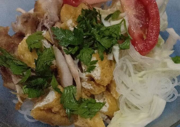 Cara Gampang Memasak Soto ayam kuah bening Anti Gagal