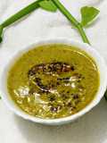 Veldt Grape (Adamant Creeper) Chutney