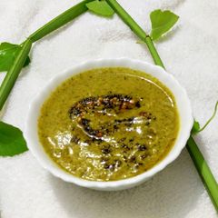 A picture of Veldt Grape (Adamant Creeper) Chutney.