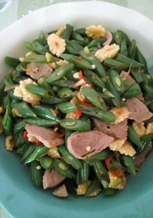 Foto resep Tumis buncis
